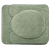 Ensemble de tapis de bain HomeStyles, 3 pièces