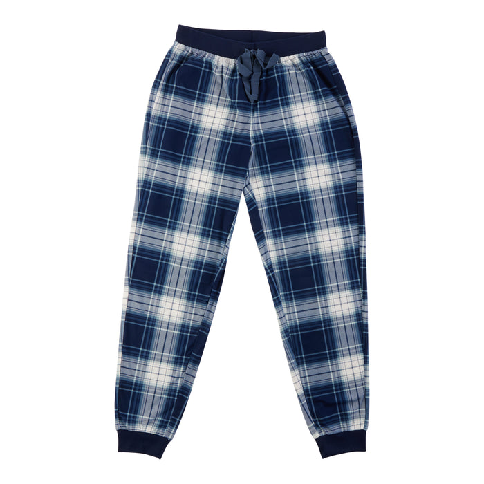 Carisma Women's Printed Micropolar PJ Joggers