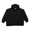mySTYLE Women's Plus Zip-Up Fleece Hoodie