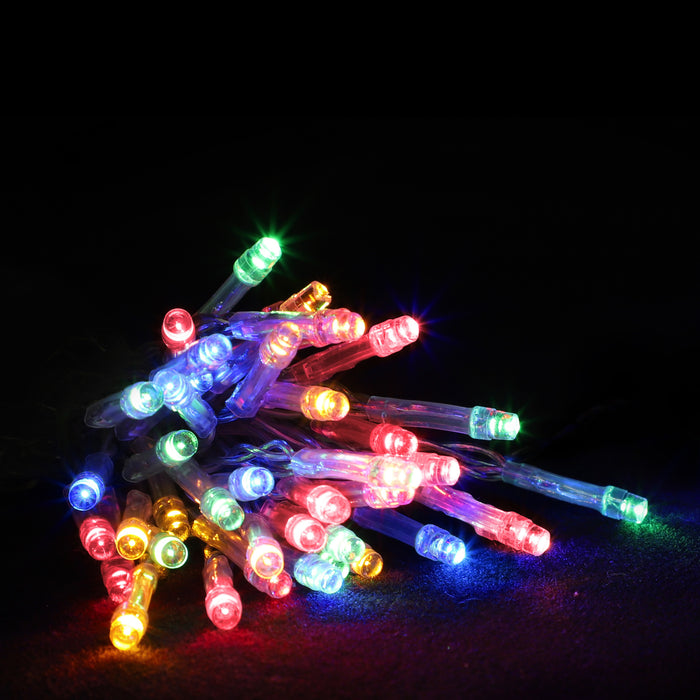 Danson Décor Micro-Dot Indoor String Lights, Multicolour, 6.3-ft.