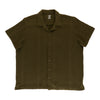 Mountain Ridge Big Guy Textured Short Sleeve Button-Up Shirt