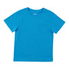 MONKEY BARS Toddler Boys' Varsity Chest Pocket Short Sleeve T-Shirt
