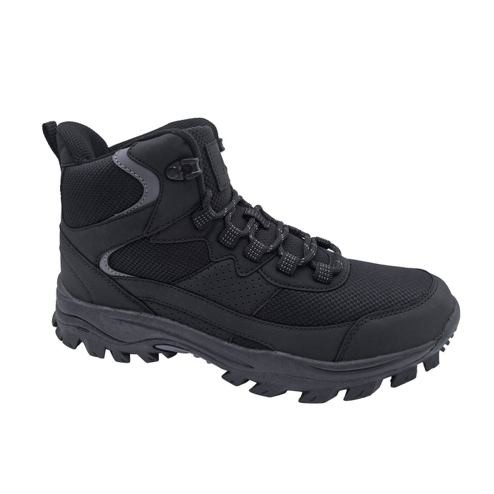Bottes de randonnée thermocollées Mountain Ridge pour hommes