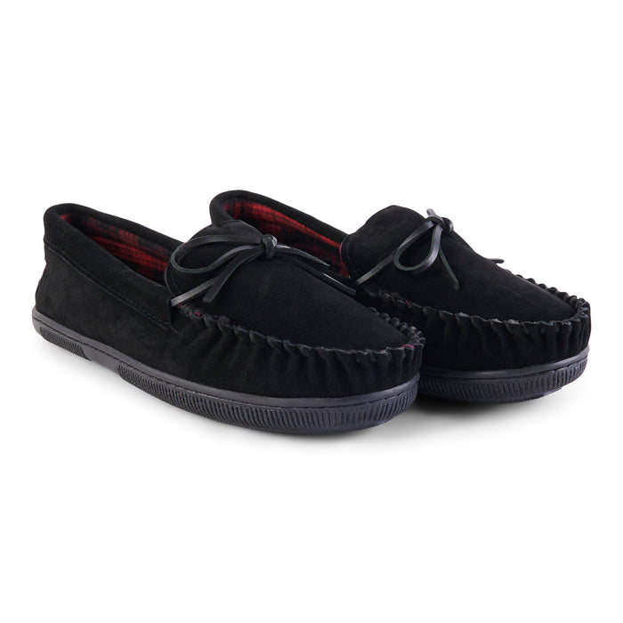Mocassins en mousse mémoire Mountain Ridge pour hommes