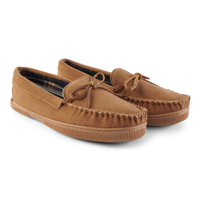 Mountain Ridge Men's Memory Foam Moccasins
