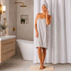 HomeStyles Shower Wrap and Hair Towel, 2 Piece
