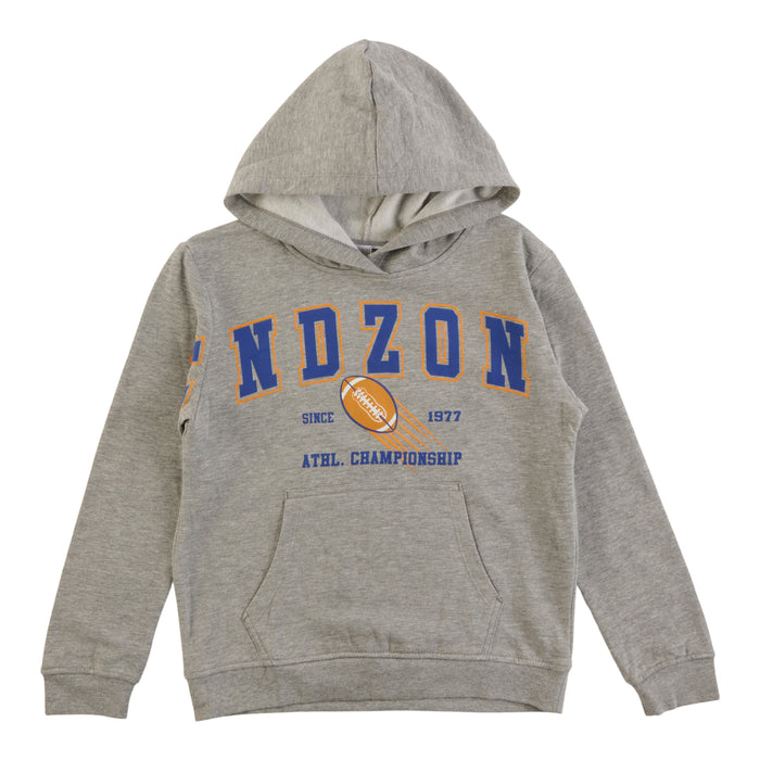 SURVIVAL GEAR Boys' Screen Print Fleece Hoodie