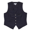 mySTYLE Women's Denim Vest