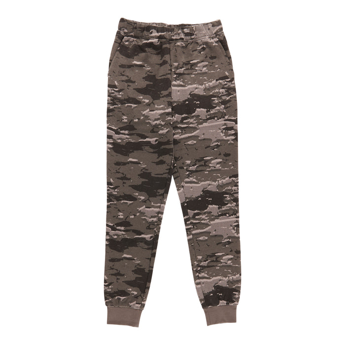 SURVIVAL GEAR Boys' Varsity Printed Fleece Joggers