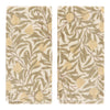 Essuie-mains à thématique de récolte HomeStyles, 16 po x 24 po, emb. de 2