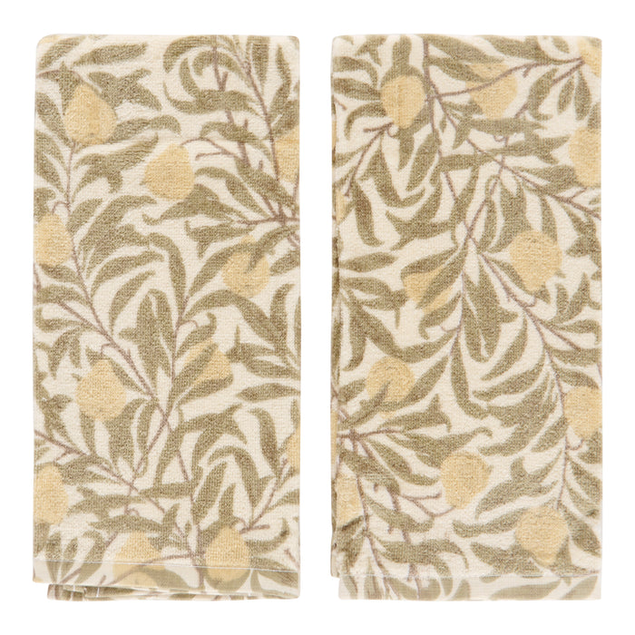 Essuie-mains à thématique de récolte HomeStyles, 16 po x 24 po, emb. de 2
