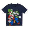 Toddler Boys' Licensed Printed Short Sleeve T-Shirt