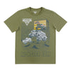 Boys' Licensed Printed Short Sleeve T-Shirt
