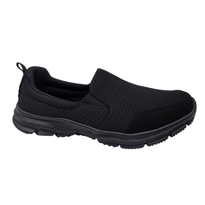 ACX Active Men's Basic Memory Foam Slip-Ons
