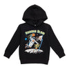 MONKEY BARS Toddler Boys' Varsity Screen Print Fleece Hoodie