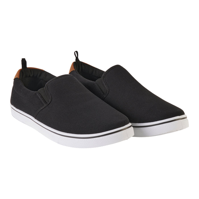 Mountain Ridge Men's Canvas Slip-Ons