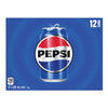 Boisson gazeuse Pepsi, 355 ml, emb. de 12
