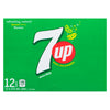 7 Up, emb. de 12, 355 ml