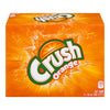 Boisson gazeuse Crush Orange, emb. de 12, 355 m l