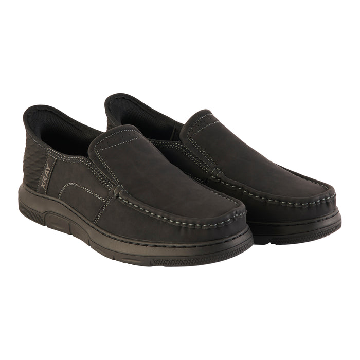Chaussures à enfiler sans les mains X-Ray pour hommes