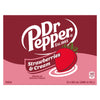 Dr Pepper Boisson Gazeuse Fraises et Crème, emb. de 12, 355 ml