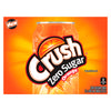 Crush Boisson Gazeuse Zéro Sucre Orange, emb. de 12, 355 ml