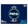 Pepsi Electric Zéro Agrumes vifs, emb. de 12, 355 ml