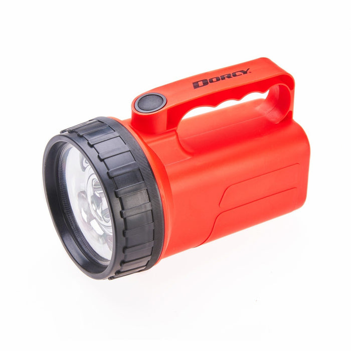Lampe de poche/lanterne flottante à DEL Dorcy, 4,6 po x 4,3 po x 6,7 po