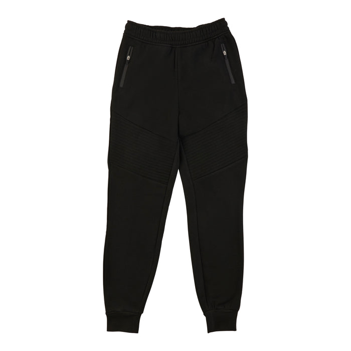 SURVIVAL GEAR Boys' Varsity Moto Joggers