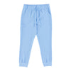 Pantalon d'uniforme médical de style jogging de couleur unie Options pour femmes