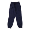Pantalon parachute uni pour garçons