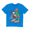 Toddler Boys' Licensed Printed Short Sleeve T-Shirt