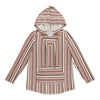 Haut à capuchon de style bohème mySTYLE pour femmes