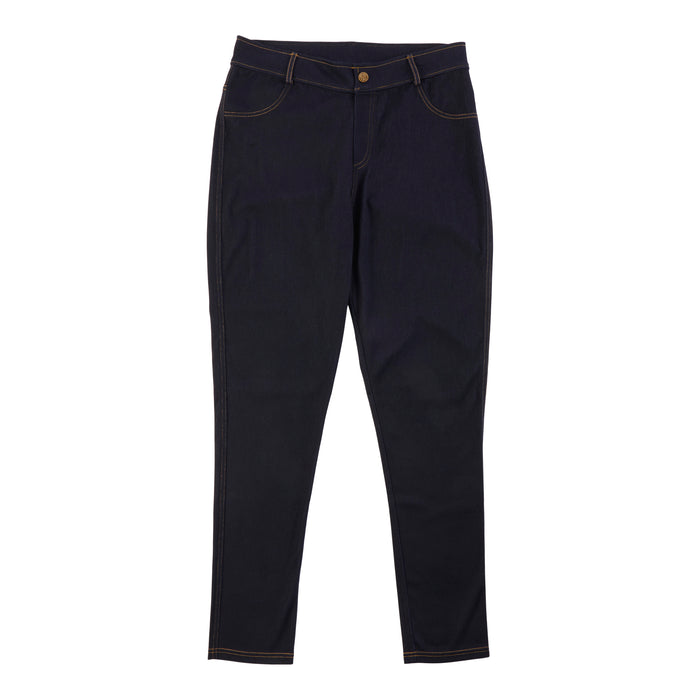 mySTYLE Women's Plus Knit Jeggings