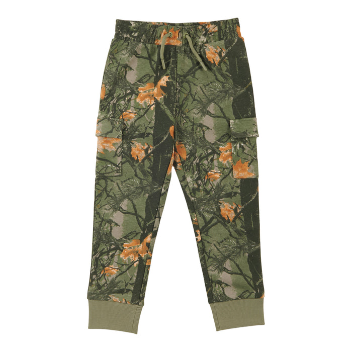 Pantalon de jogging imprimé Style universitaire MONKEY BARS pour tout-petits