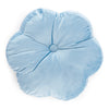 Coussin en forme de fleur, 15 po x 15 po