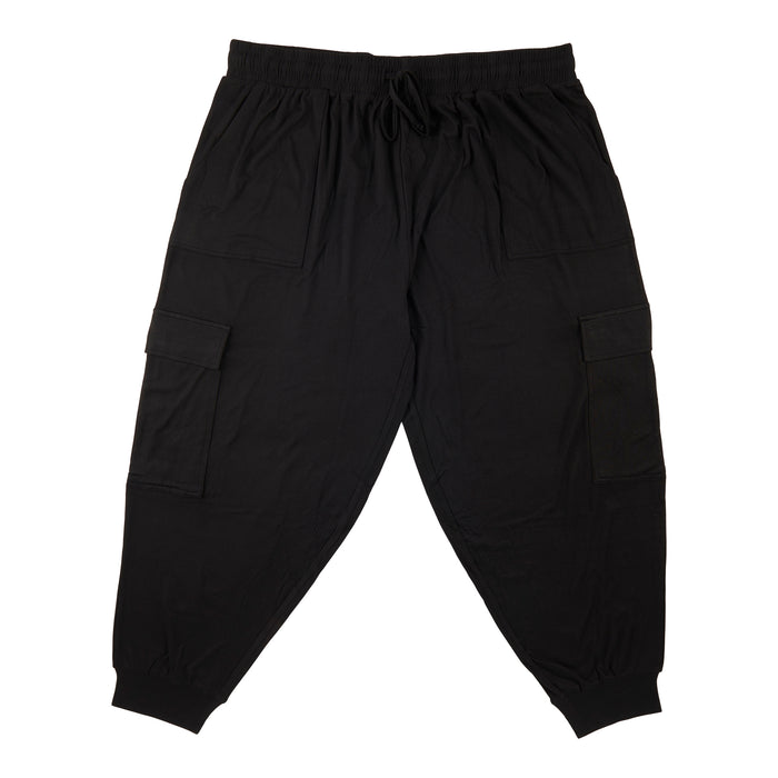 Pantalon de jogging cargo taille plus mySTYLE pour femmes