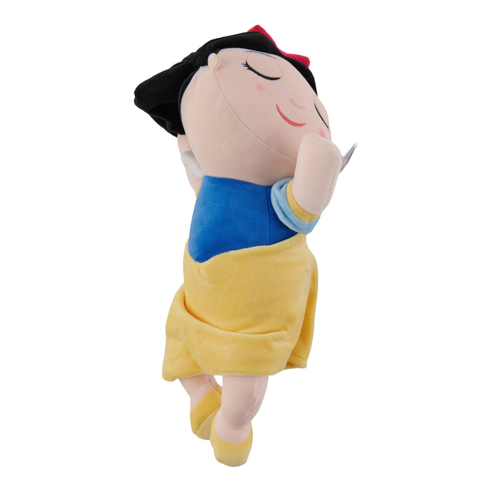 Peluche bébé Blanche-Neige endormie Disney, 16 po x 8 po x 5 po