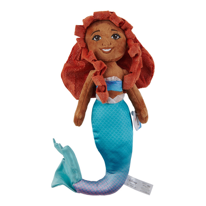 Disney Ariel Plush, 6.5-in x 12-in.
