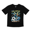 SURVIVAL GEAR Boys' Varsity Printed Short Sleeve T-Shirt