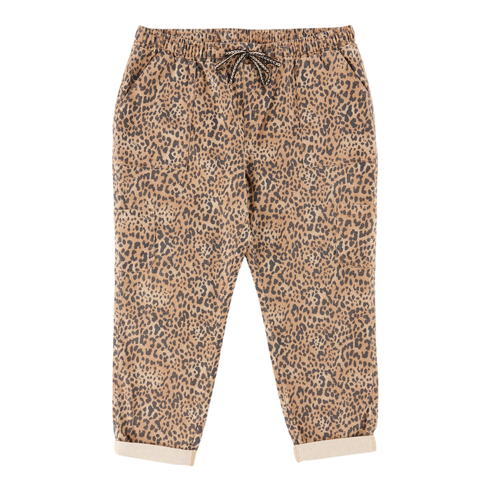 Pantalon de jogging de détente taille plus mySTYLE pour femmes