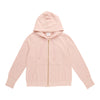 Women's French Terry Zip Hoodie, Assorted