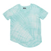 Women's Short Sleeve Tie-Dye T-Shirt, Assorted