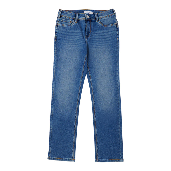 mySTYLE Women's Seasonal 30" Denim Slim Fit Jeans