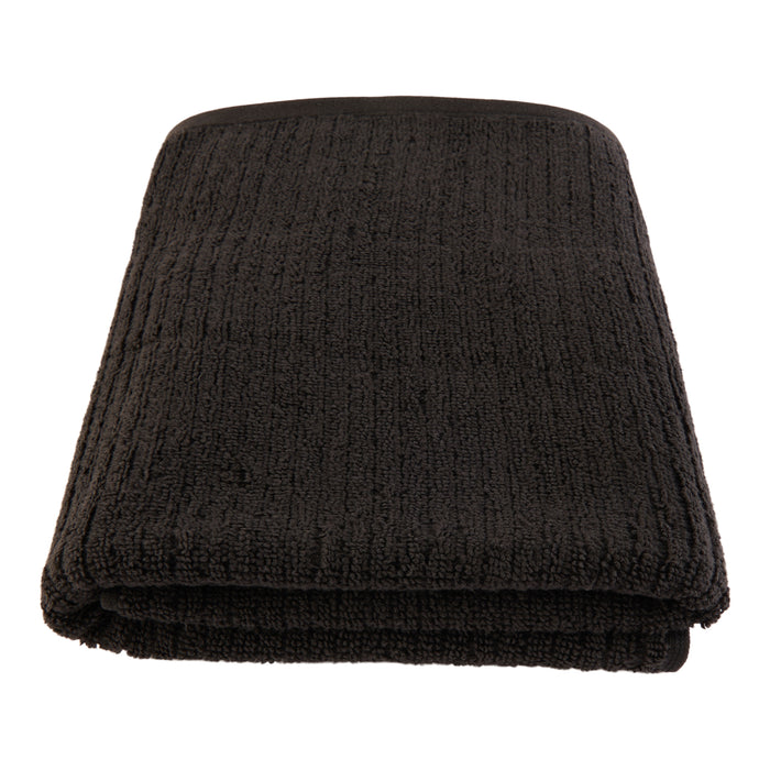 HomeStyles Ribbed Bath Towel, 30-in x 54-in.
