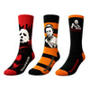 Men's Licensed Crew Socks, 3-Pack
