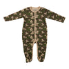 Infant Boys' Long Sleeve Printed Sleeper, 3-24 Month