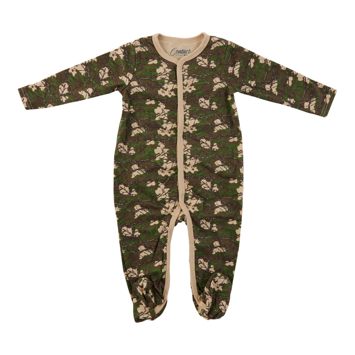 Infant Boys' Long Sleeve Printed Sleeper, 3-24 Month