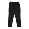 Pantalon d'uniforme médical de style jogging de couleur unie Options pour femmes
