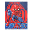Spider-Man Throw, 50-in x 60-in.